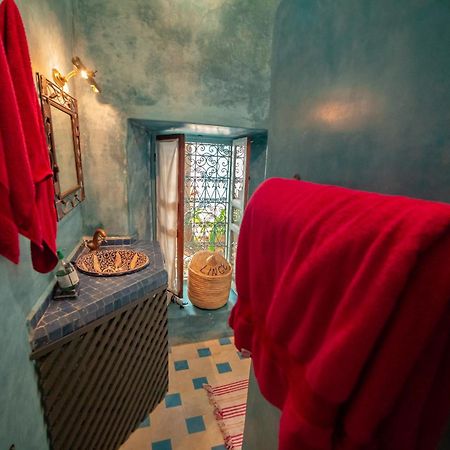 Riad Dar Marhaba Marrakesh Luaran gambar