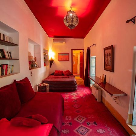 Riad Dar Marhaba Marrakesh Luaran gambar