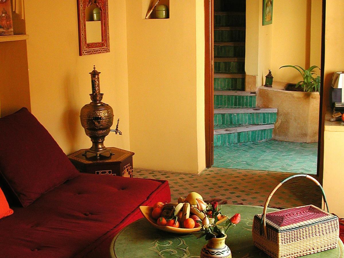 Riad Dar Marhaba Marrakesh Luaran gambar