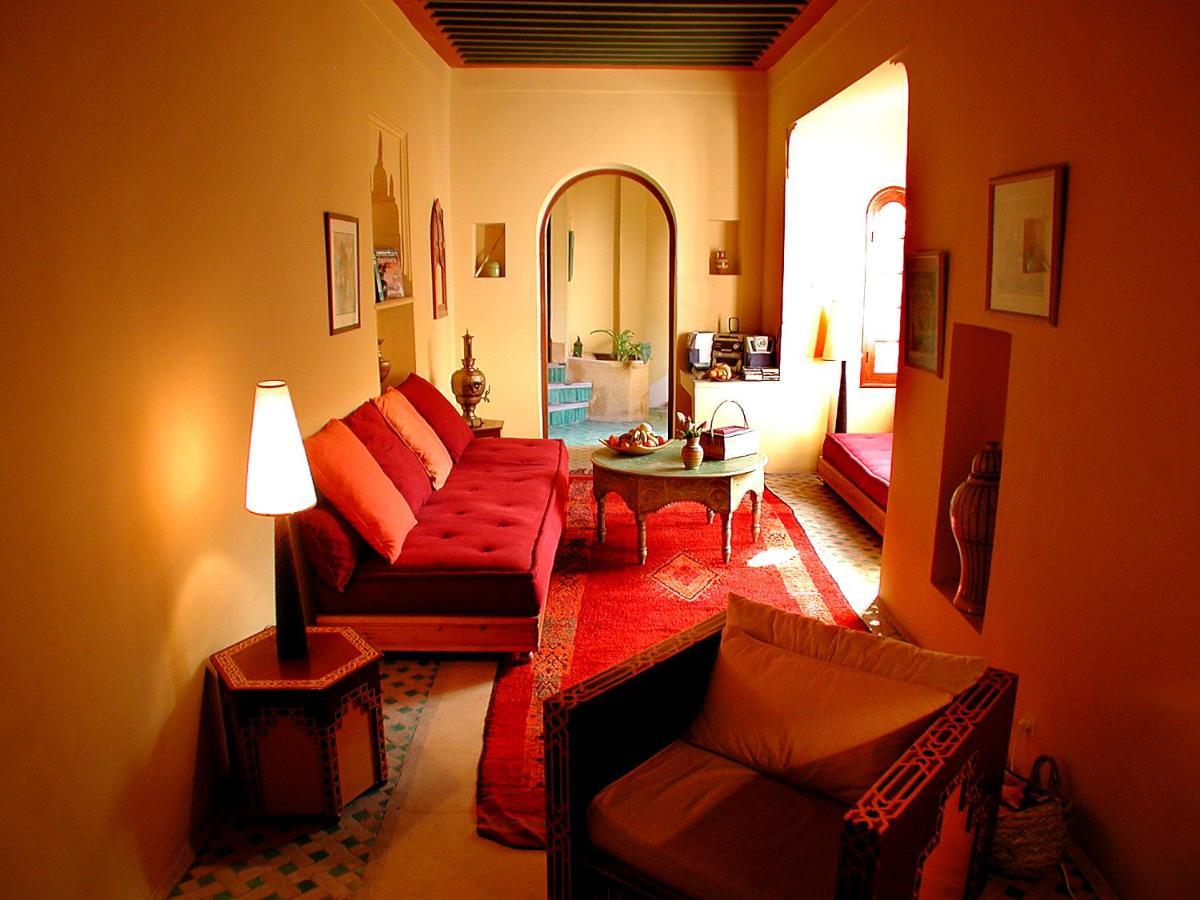 Riad Dar Marhaba Marrakesh Luaran gambar