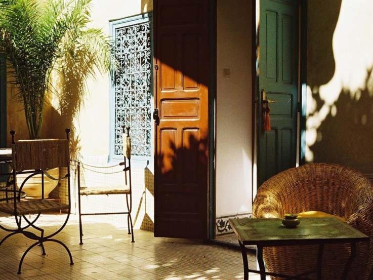 Riad Dar Marhaba Marrakesh Luaran gambar