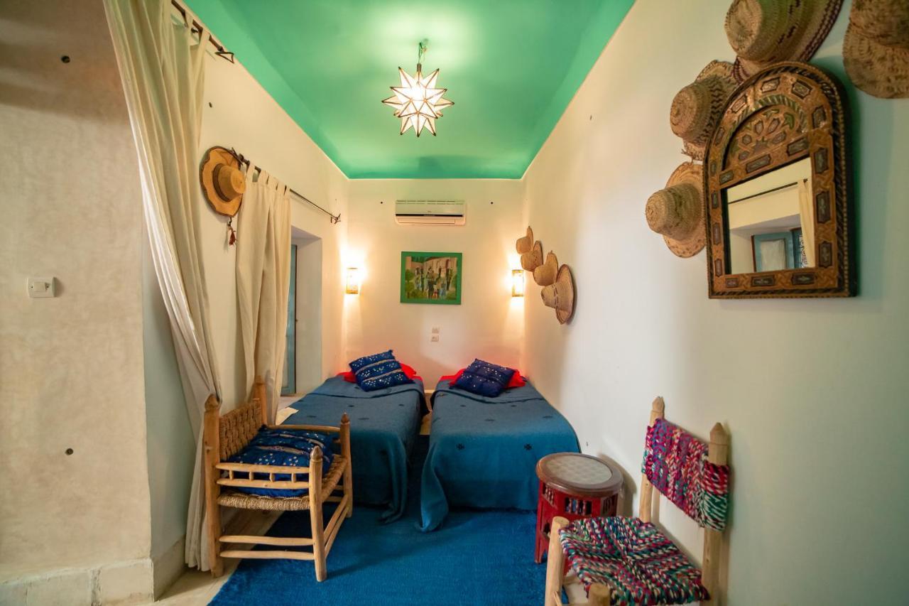 Riad Dar Marhaba Marrakesh Bilik gambar