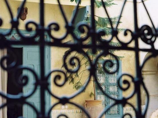 Riad Dar Marhaba Marrakesh Luaran gambar