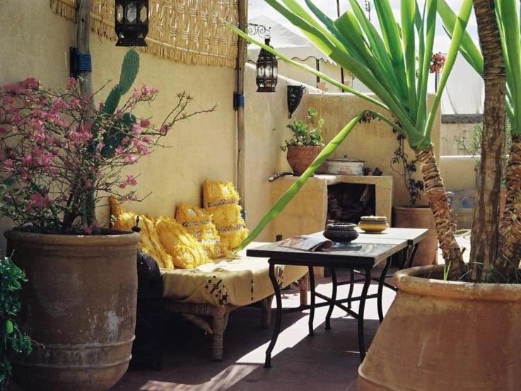 Riad Dar Marhaba Marrakesh Luaran gambar