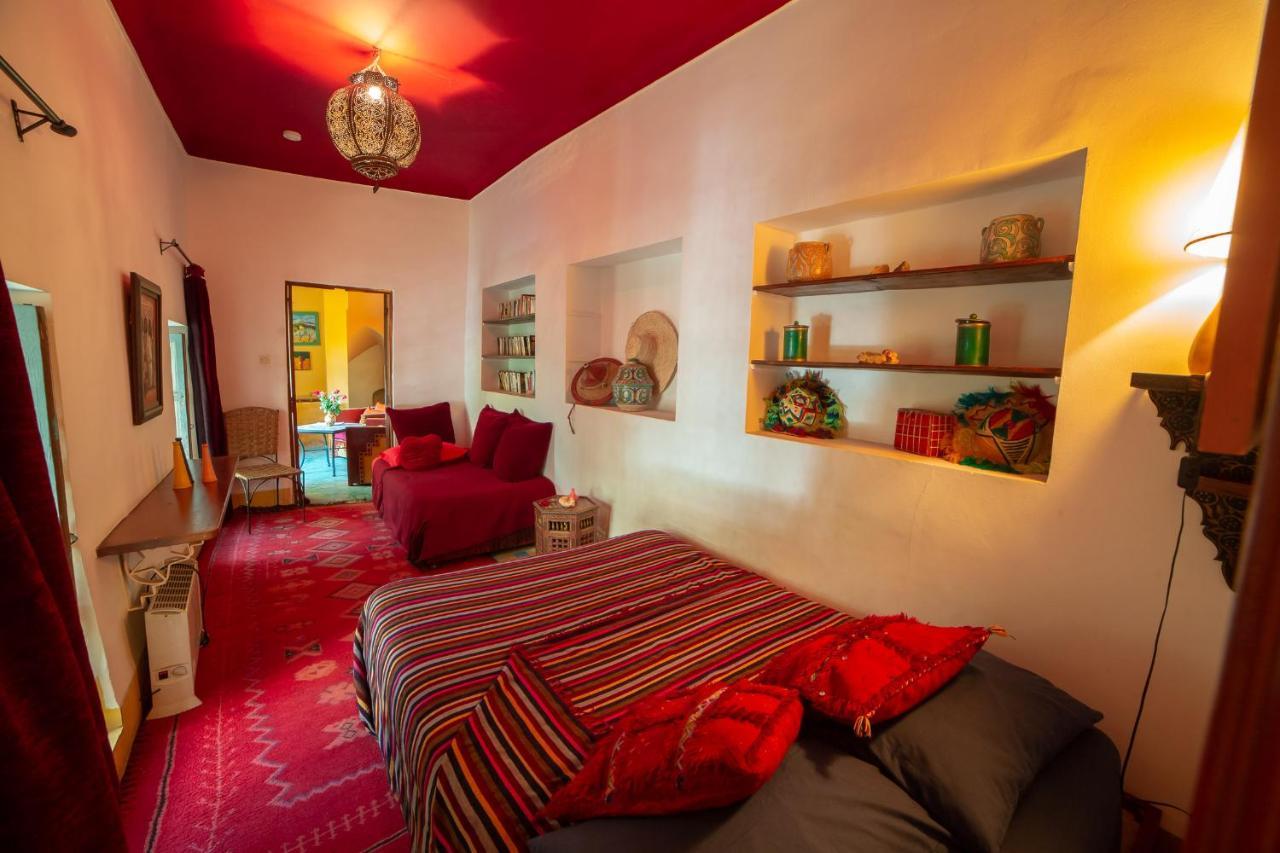 Riad Dar Marhaba Marrakesh Bilik gambar