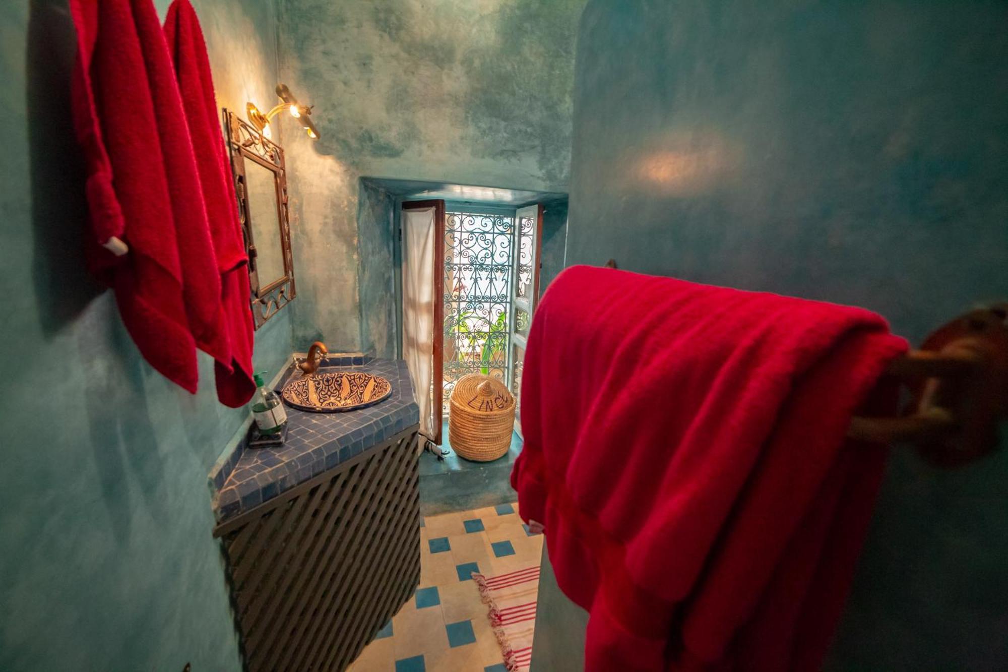 Riad Dar Marhaba Marrakesh Luaran gambar