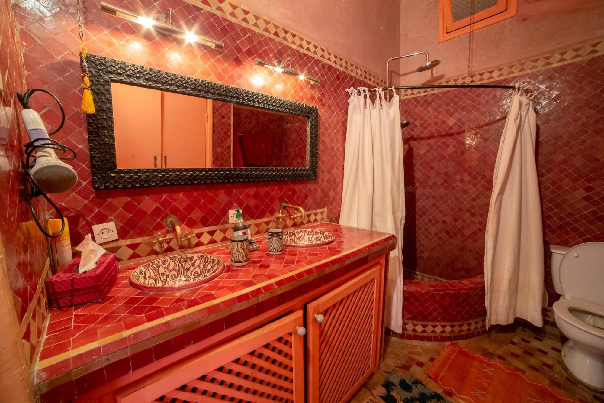 Riad Dar Marhaba Marrakesh Bilik gambar