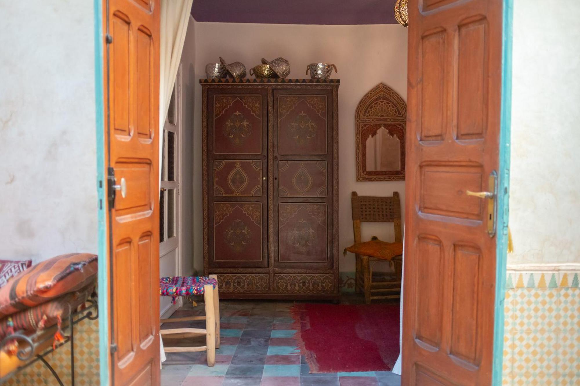 Riad Dar Marhaba Marrakesh Bilik gambar