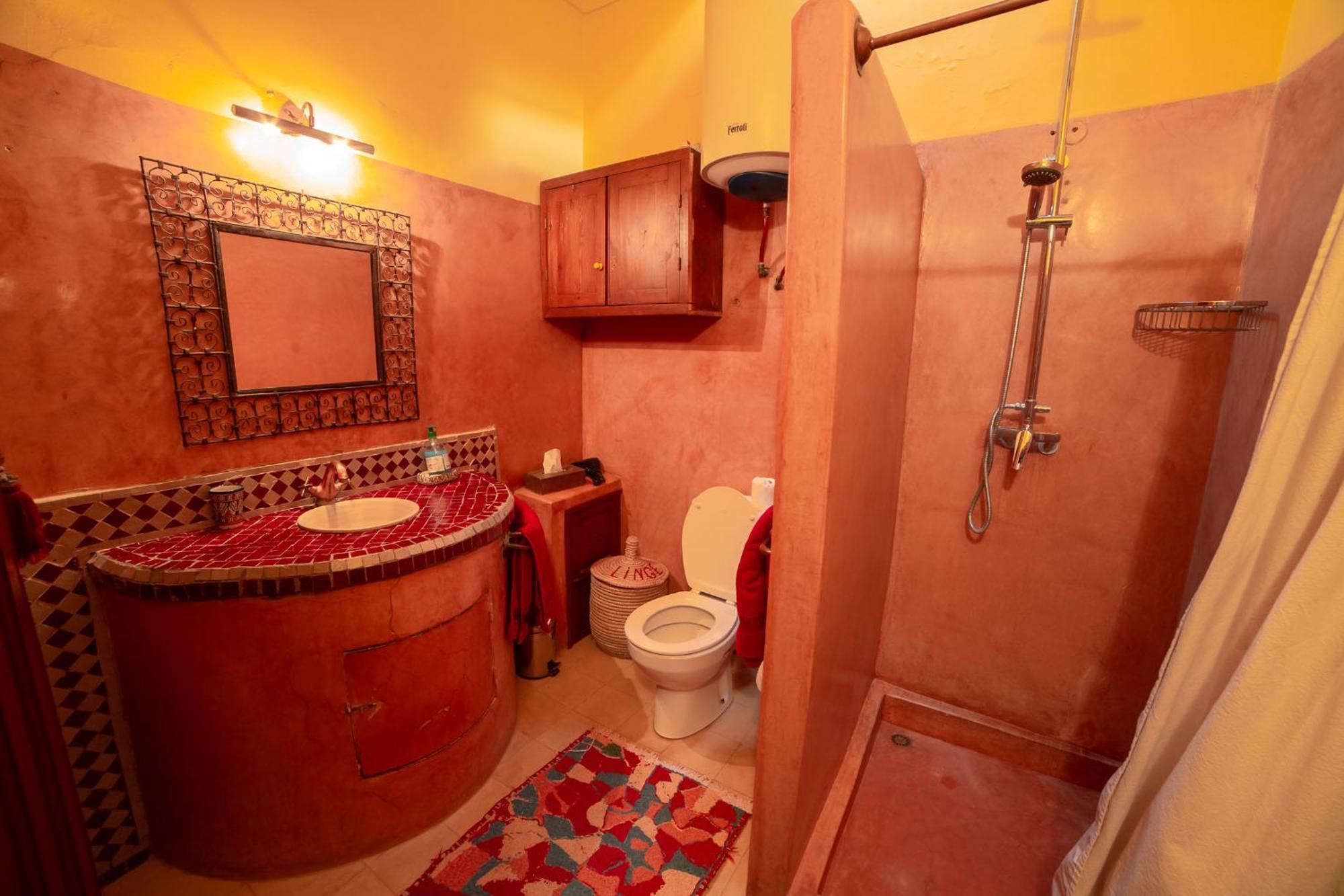 Riad Dar Marhaba Marrakesh Bilik gambar