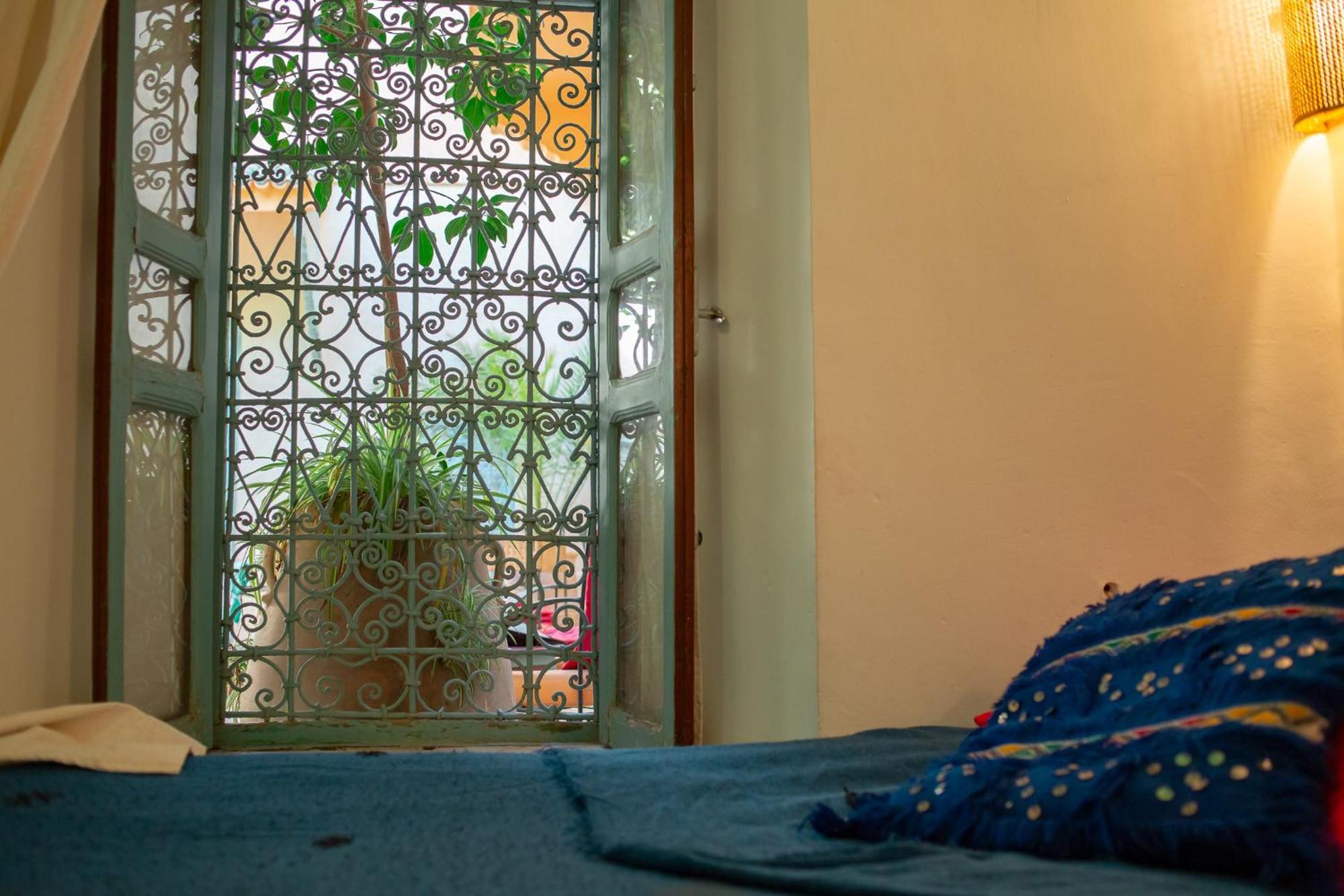 Riad Dar Marhaba Marrakesh Bilik gambar