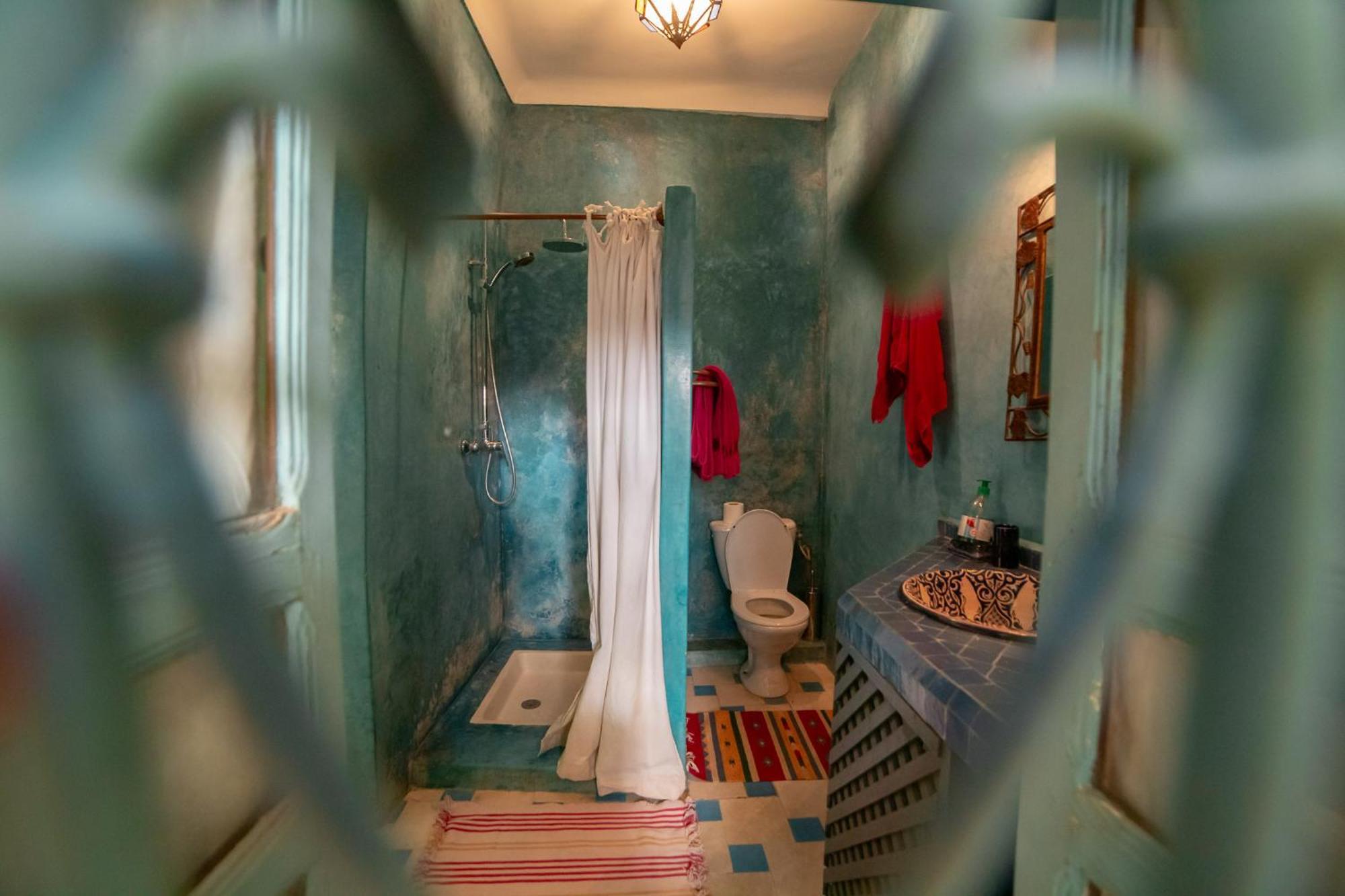 Riad Dar Marhaba Marrakesh Bilik gambar