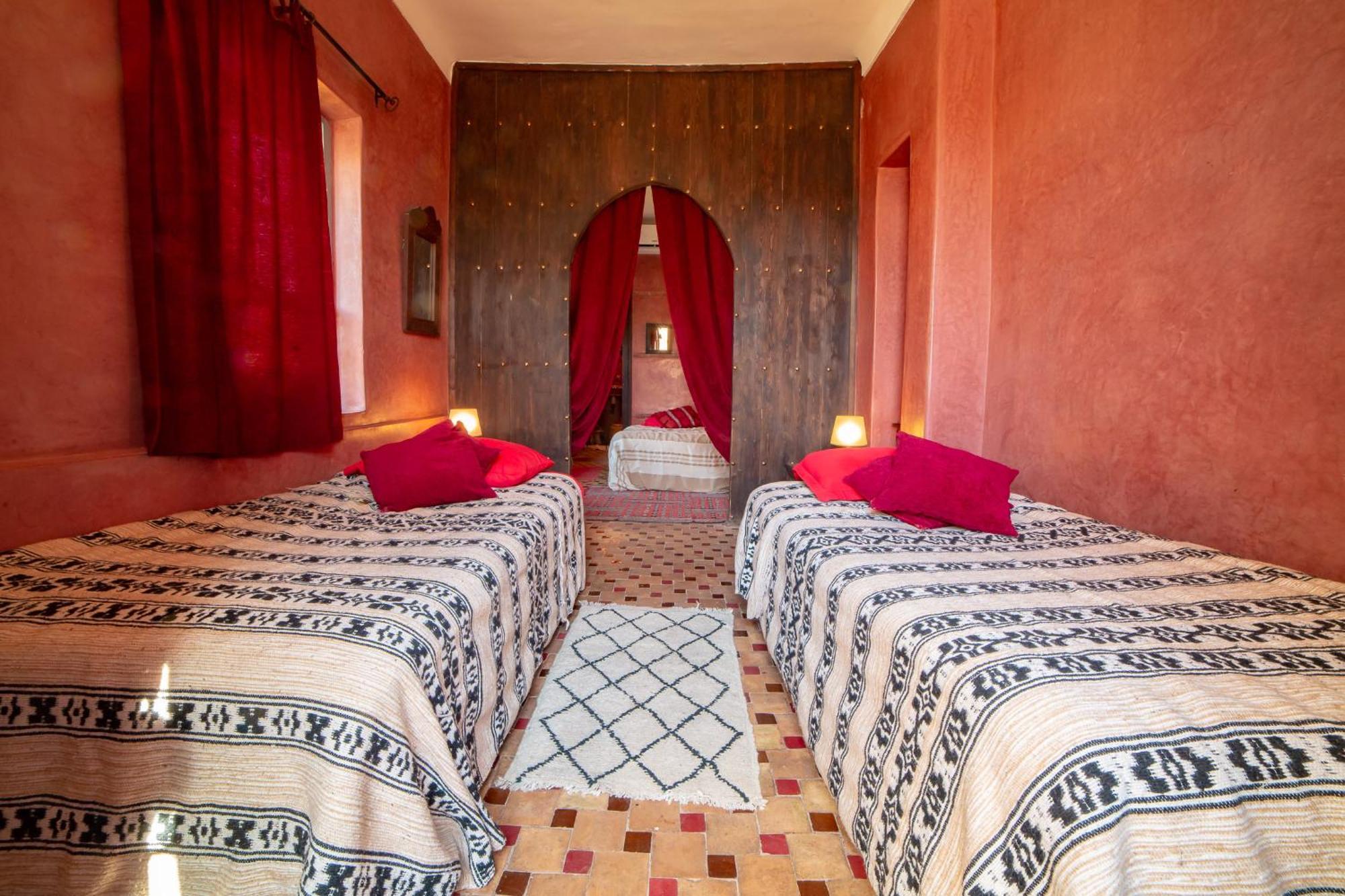 Riad Dar Marhaba Marrakesh Bilik gambar
