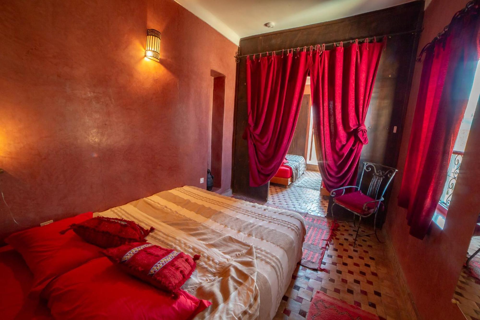 Riad Dar Marhaba Marrakesh Bilik gambar