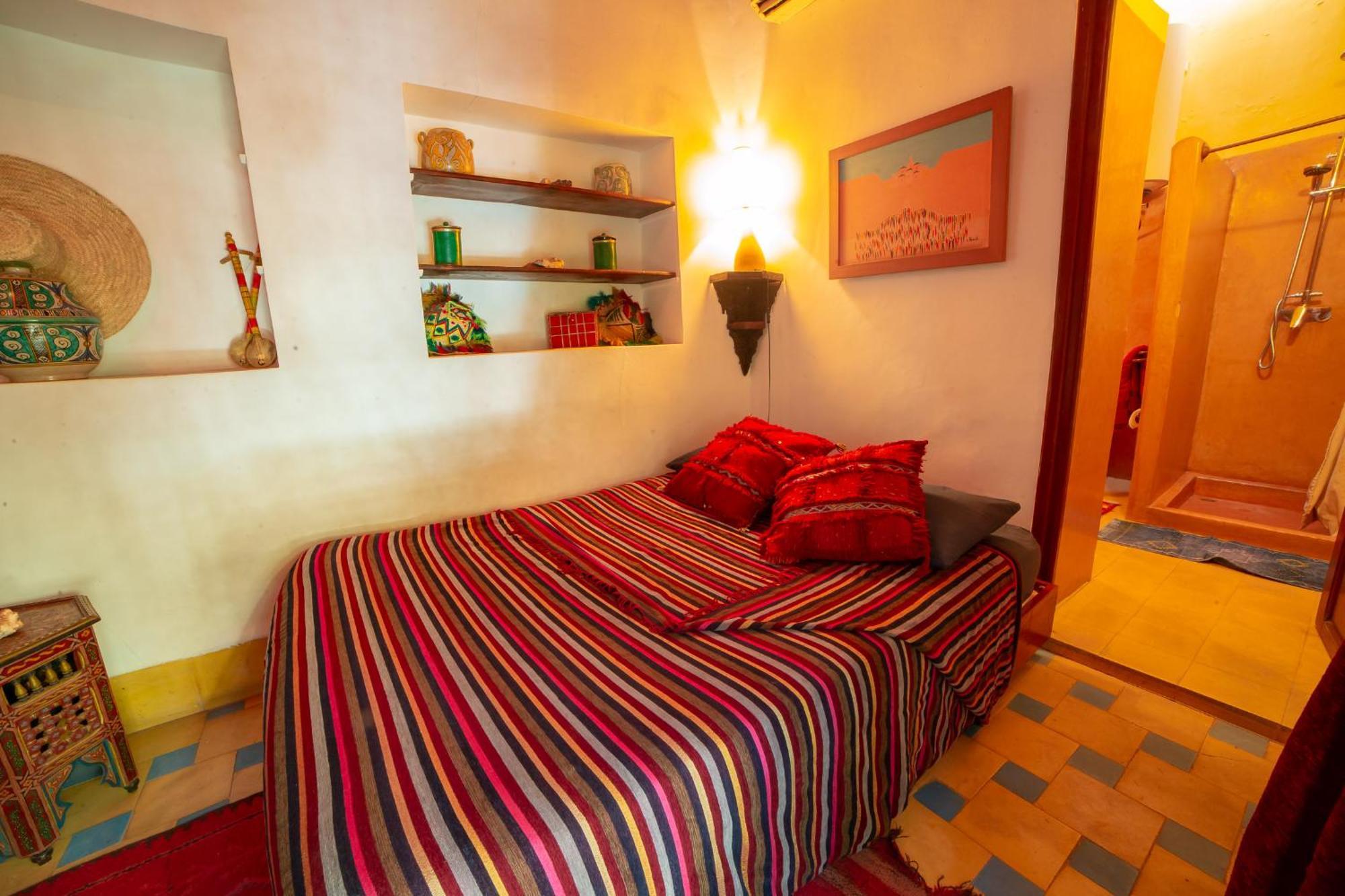 Riad Dar Marhaba Marrakesh Bilik gambar
